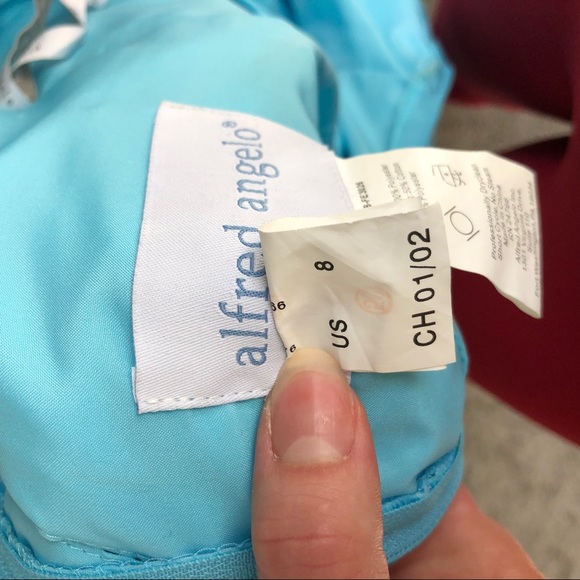 Alfred Angelo Bridesmaid Dress - Picture 3 of 6